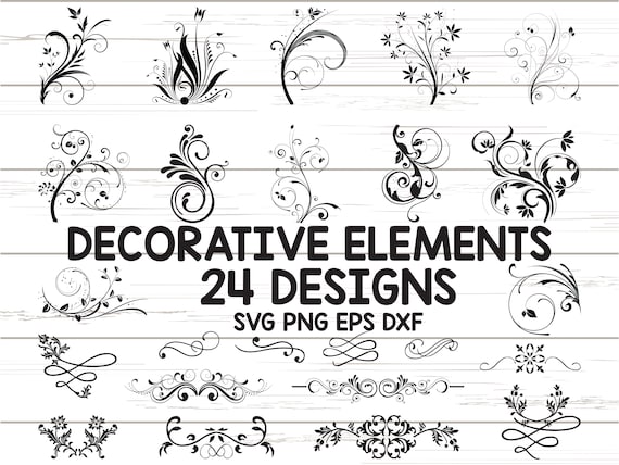 Free Free Decorative Ornaments Svg 418 SVG PNG EPS DXF File