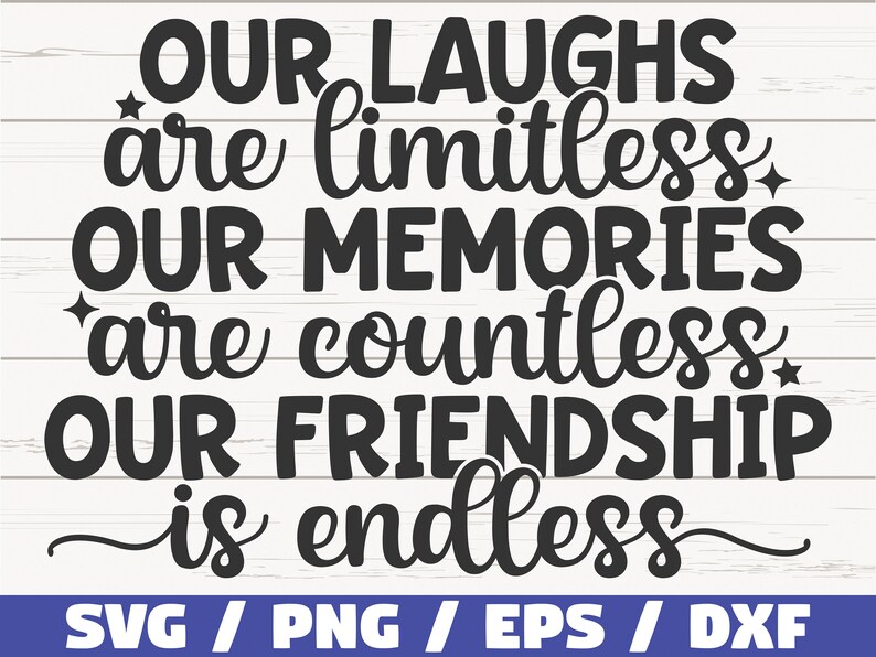 Best Friends SVG Bundle / Friendship Bundle SVG / Cut Files / Clip art / Commercial use / Best Friends SVG image 7