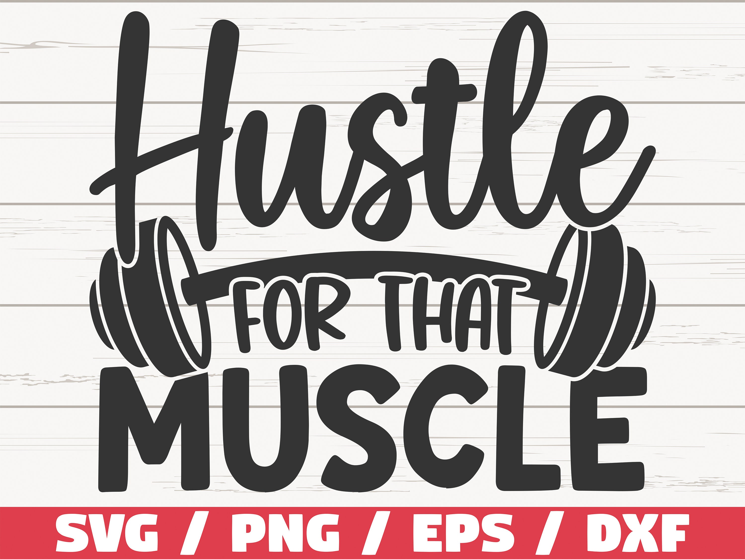 Hustle and muscle hotsell