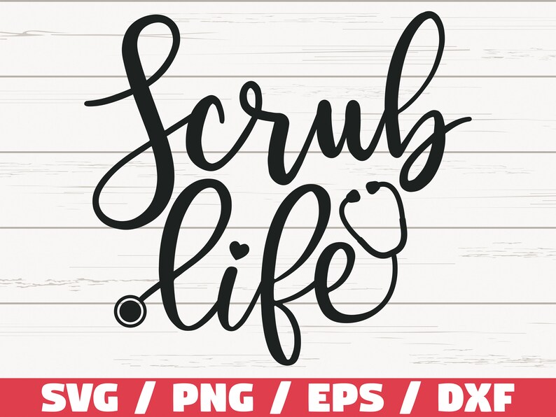 Download Nurse Bundle SVG / Cut File / Cricut / Commercial use / | Etsy