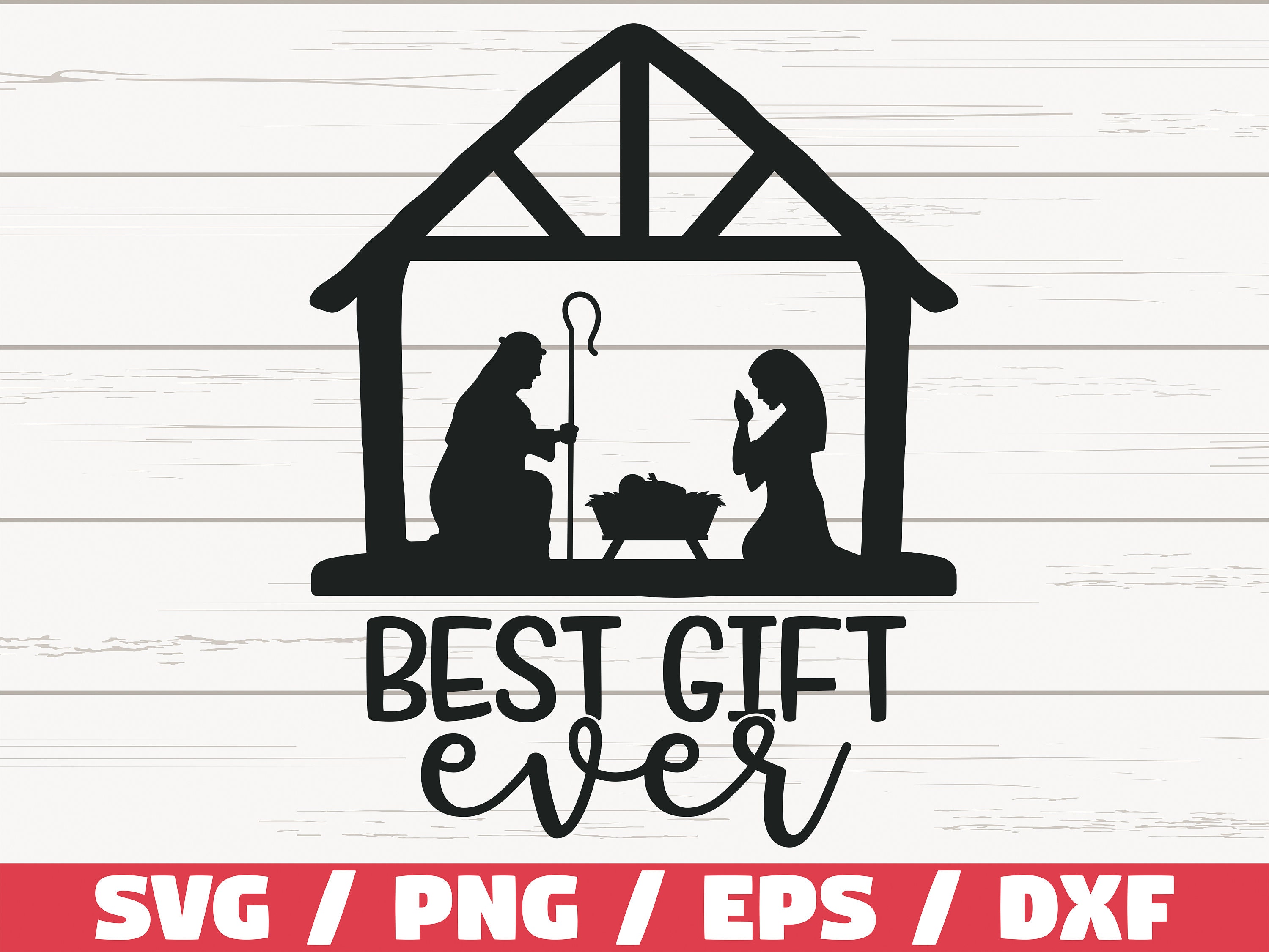 Best Gift Ever Graphic by OrinDesign · Creative Fabrica