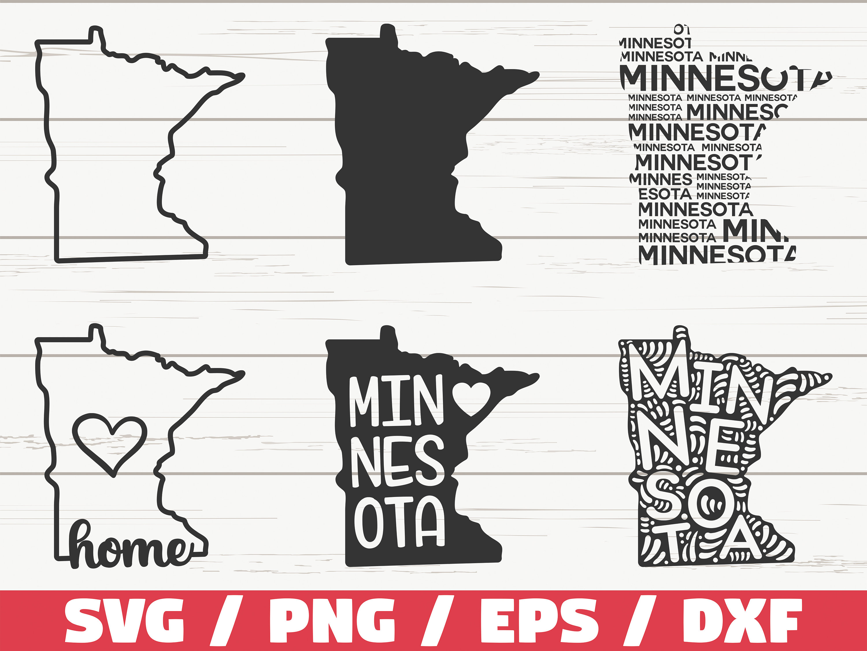 Minnesota State SVG / Cut File / Cricut / Clip art / Commercial use / Silhouette / Minnesota SVG / Minnesota Home Svg / MN Svg