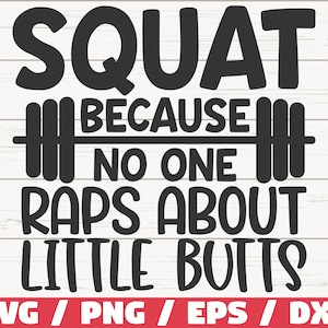 I Love Squats -  Australia