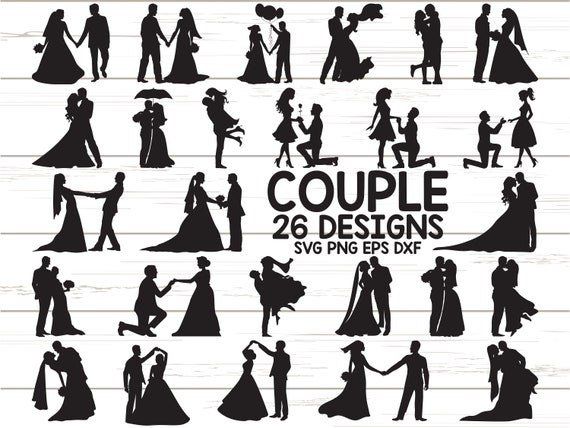 Free Free 345 Sweet Couple Svg SVG PNG EPS DXF File