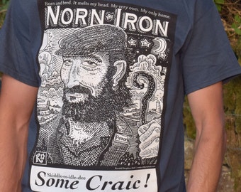 Christmas Northern Ireland T-shirt, 100% cotton,Christmas gift, Christmas gifts