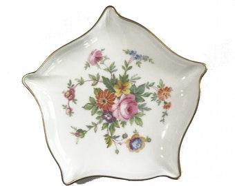 Bandeja de baratijas Vintage Marlow