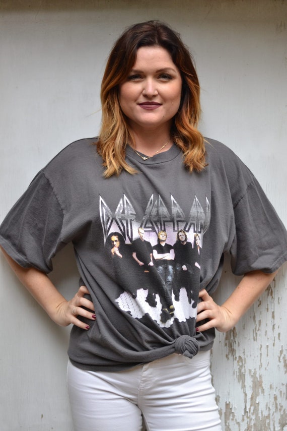 Vintage Def Leppard T-Shirt