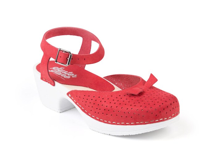 women's european leather sandals