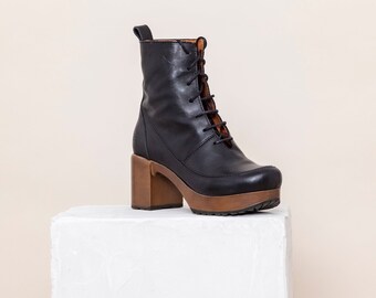 Greta Boot Black