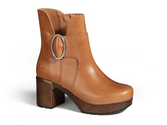clog boots women