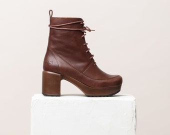 Greta Boot Brown