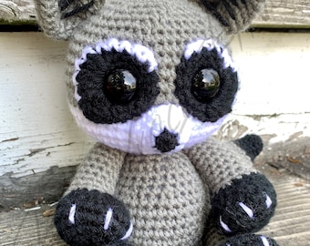 Rizzo the Raccoon