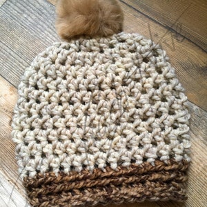 Savvy Slouchy Beanie (Crochet PATTERN PDF ONLY)