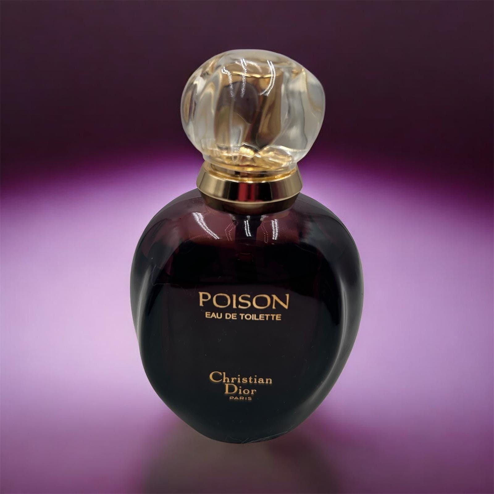 Dior Poison Vintage - Etsy