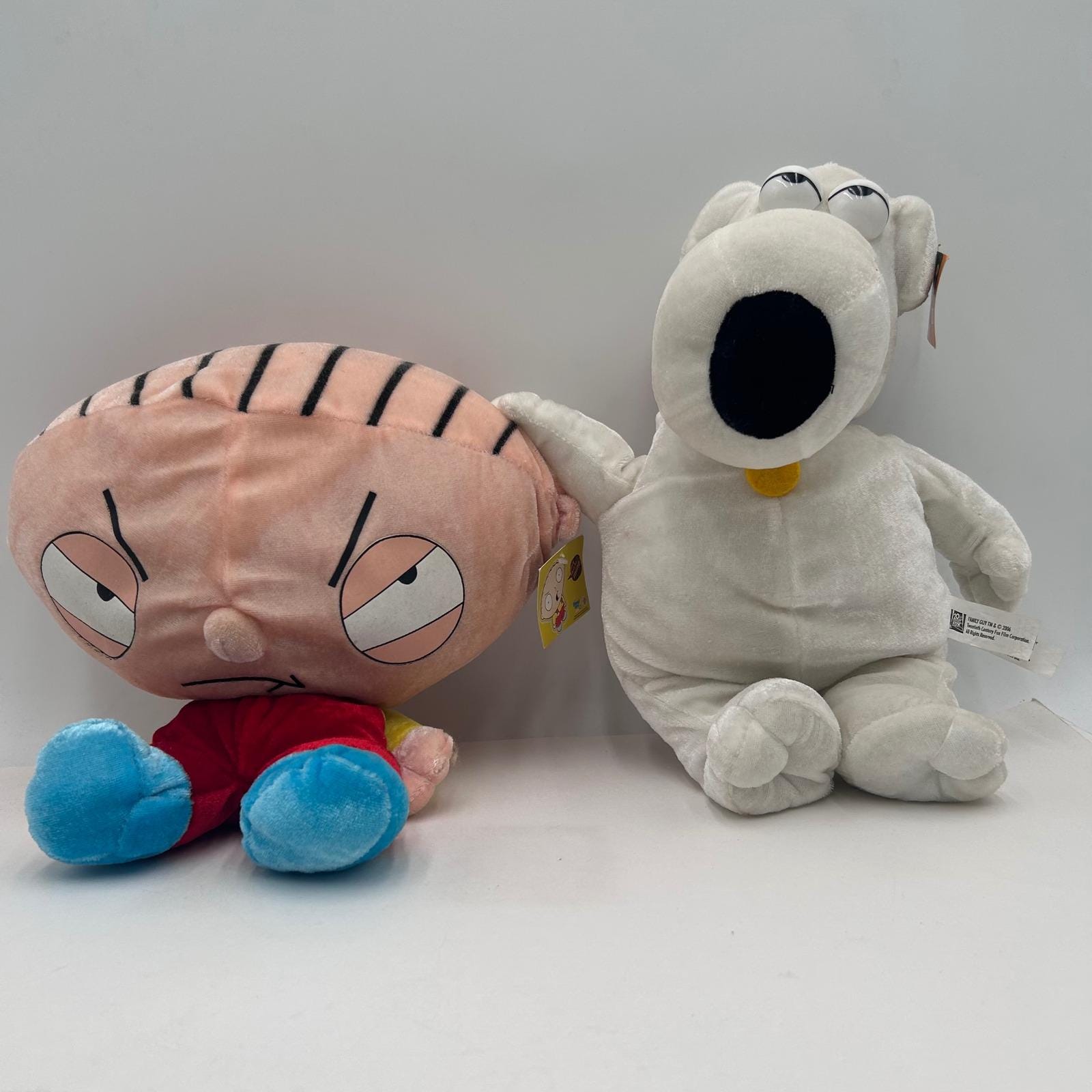 Family guy plushies - Etsy 日本