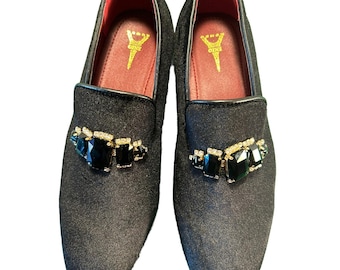 BALLY Patent Leather Loafers, 80s Genuine Leather Black  display picture 2