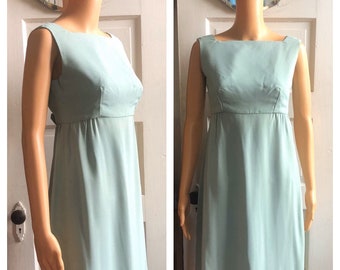 1960s bridesmaid dresses