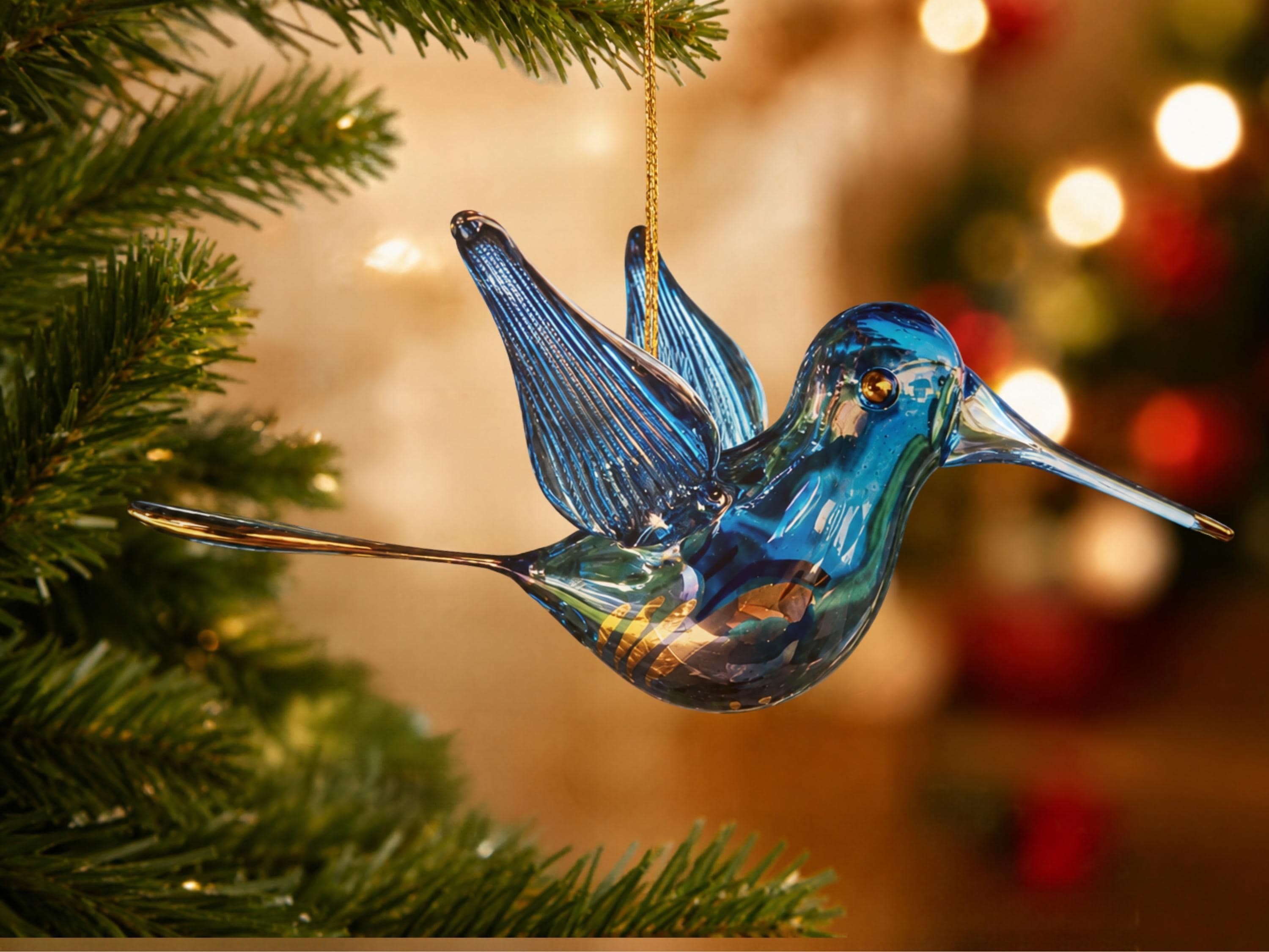 Egyptian Glass Blown Ornaments - Etsy