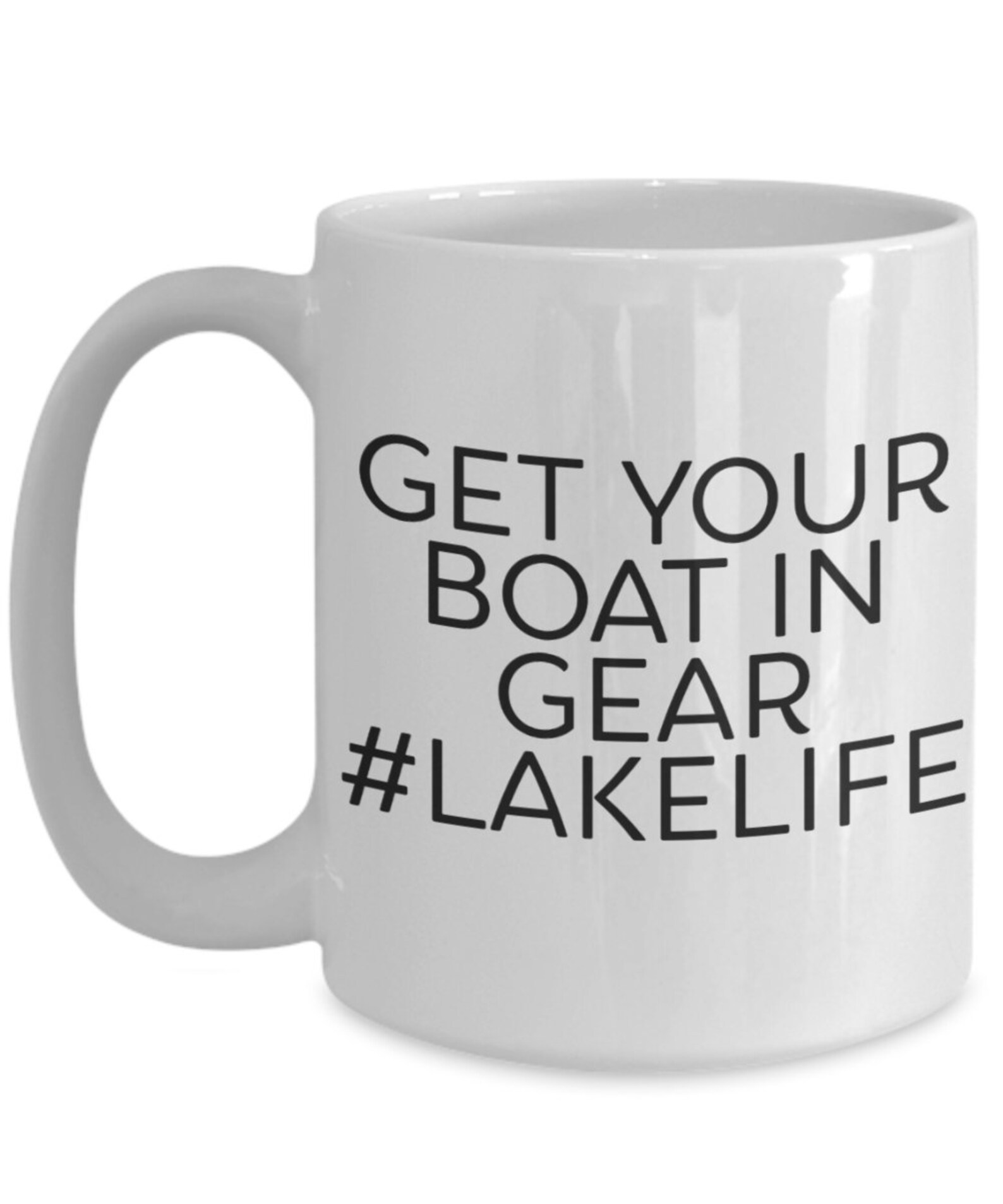 Boat Mug Boaters Coffee Mug Boater Gift for Men Etsy