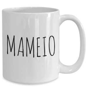 Gift for her mameio coffee mug for grandma