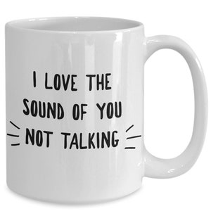 Sarcastic coffee mugs - funny coffee mugs - gift for him FREE SHIPPING
