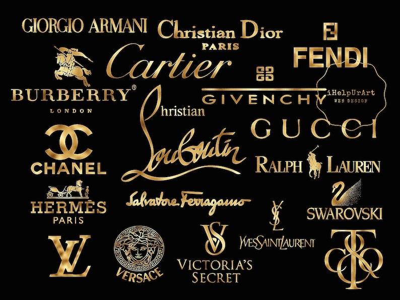 Top Ten Luxury Brands | Wydział Cybernetyki