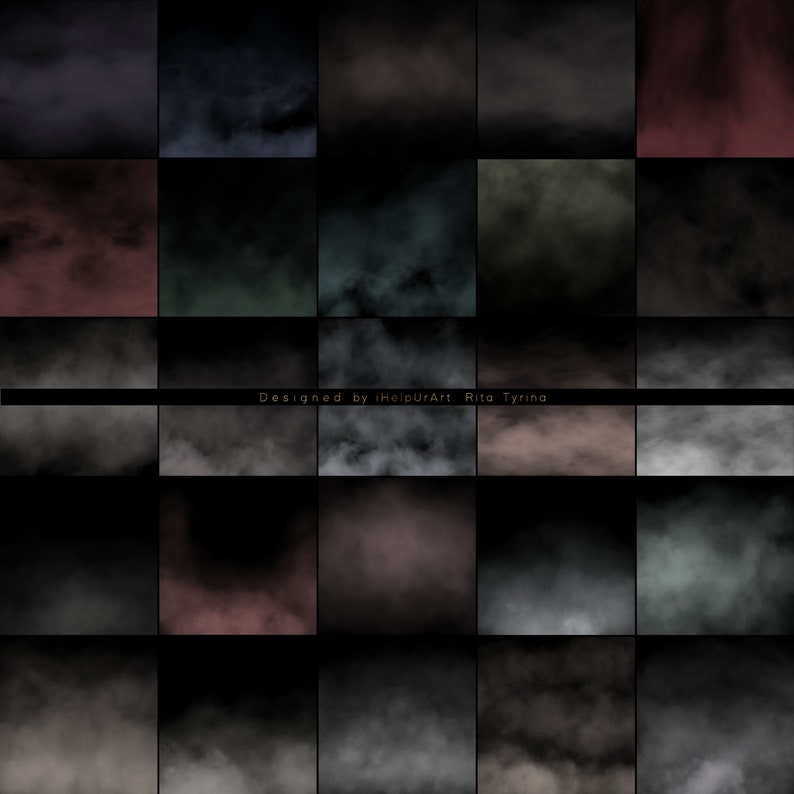 20 fog overlays by paper farms 20 fog overlays by paper farms