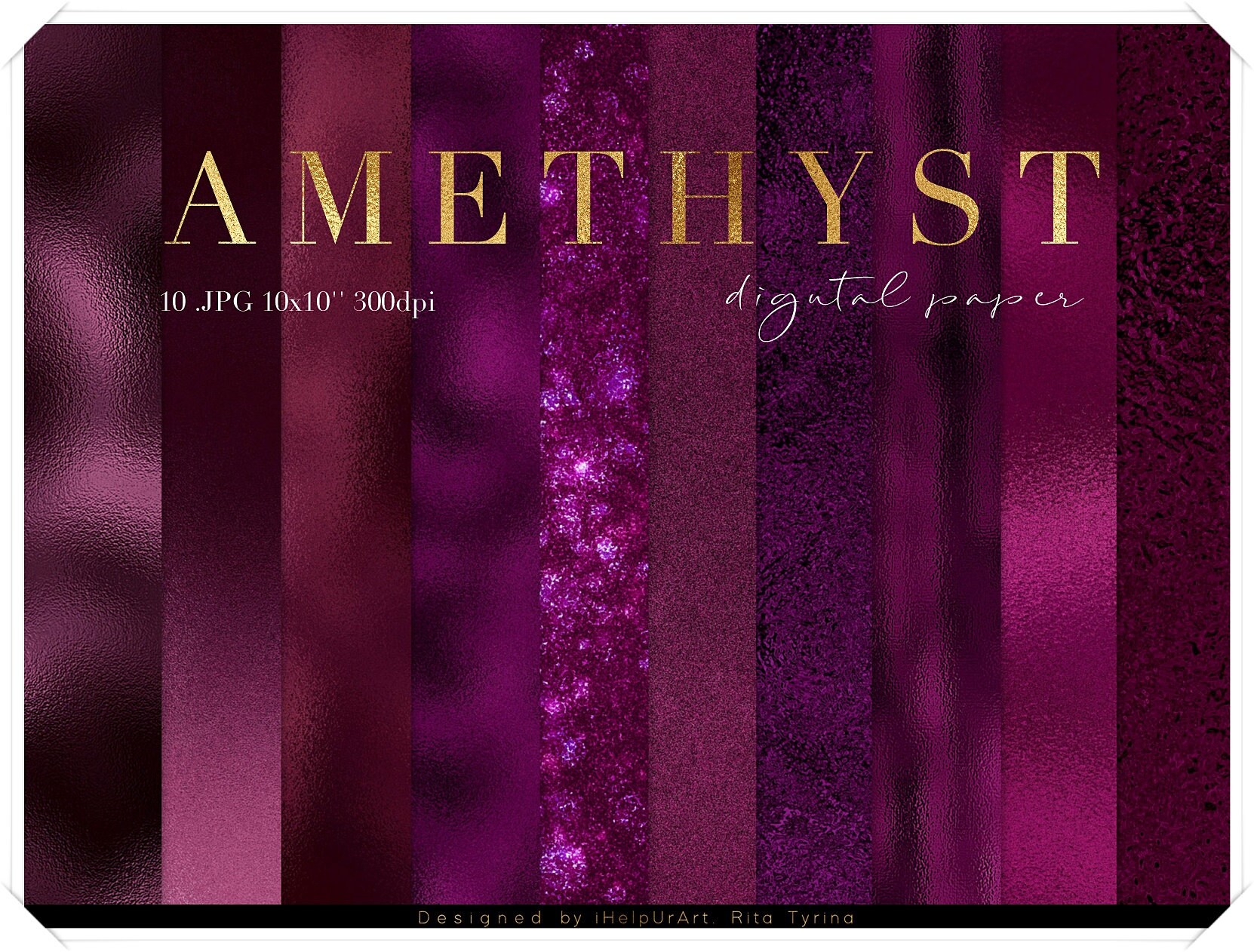 Metaphysical healing picture