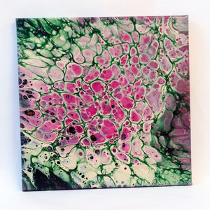 Watermelon Smash - Acrylic on Canvas