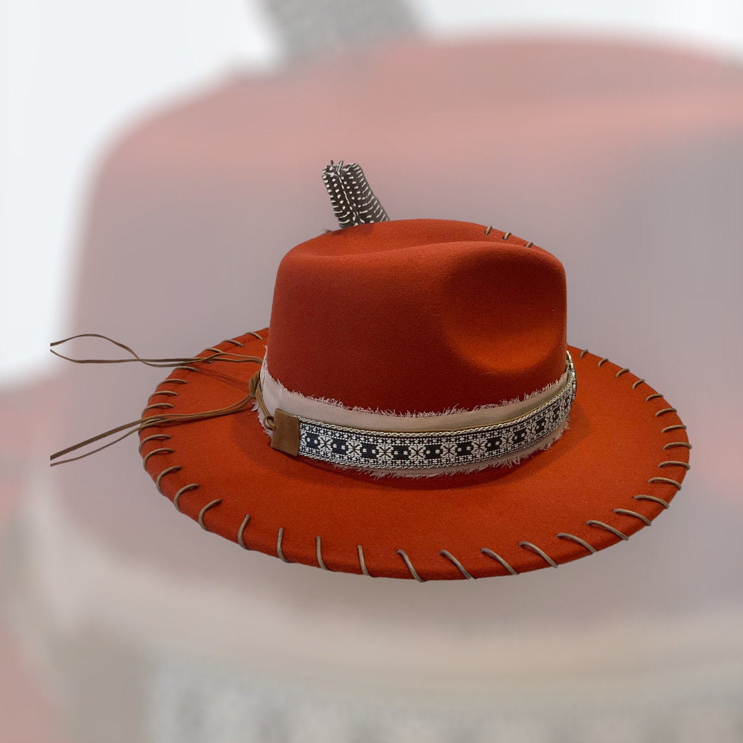 Cappello A Secchiello Western Per Bambini - Bandiera USA E Teschio, Taglia Unica 54-55 Cm