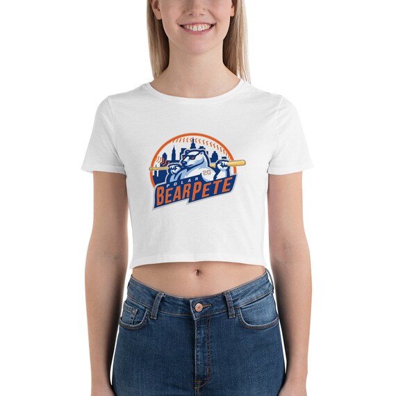 ny mets women's shirts