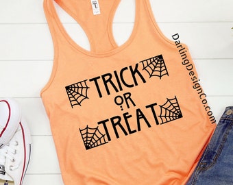 Trick or Treat svg - Halloween svg