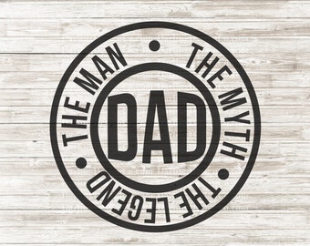 Download Download Dopest Dad Svg for Cricut, Silhouette, Brother ...