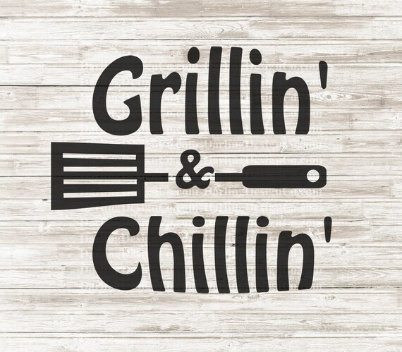 Free Free 307 Silhouette The Grill Father Svg SVG PNG EPS DXF File
