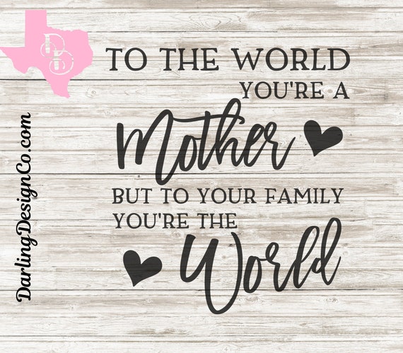 Download Mother S Day Svg Mother S Day Quote Mothers Day Svg Etsy SVG, PNG, EPS, DXF File