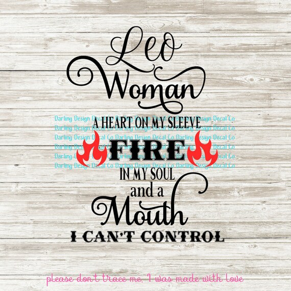 Download Leo Woman Svg Leo Svg Comes With Svg Png And Jpg Files Etsy