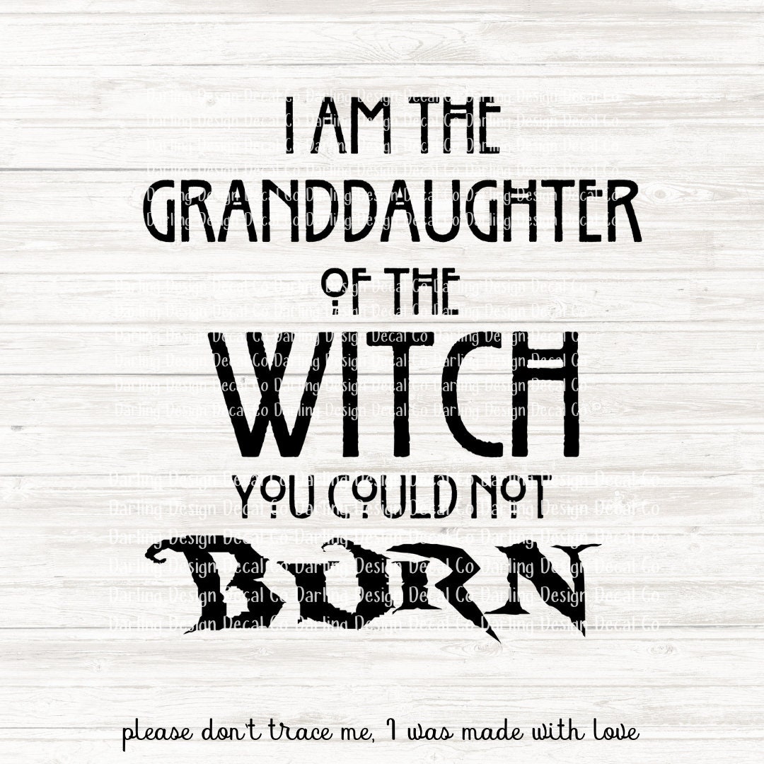Not the witch you wed 60 photos