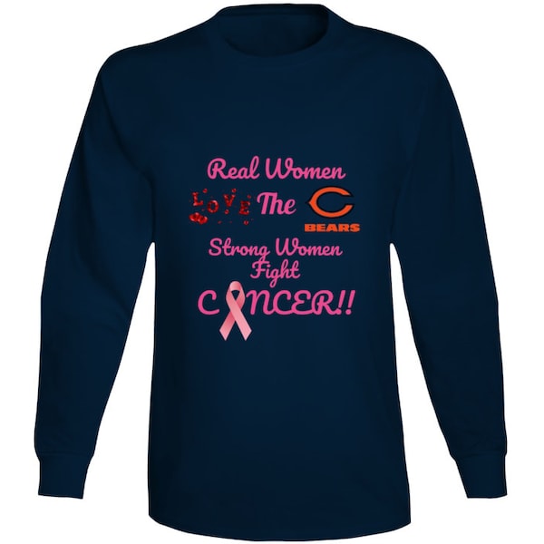 Breast Cancer Bear - Etsy