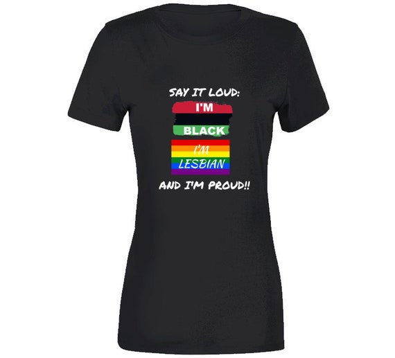 LGBTQ Women's Pride Shirt Women's T 