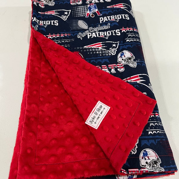 Patriots Baby Etsy
