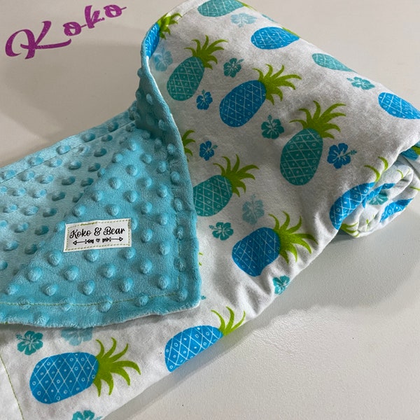 Pineapple Baby Etsy