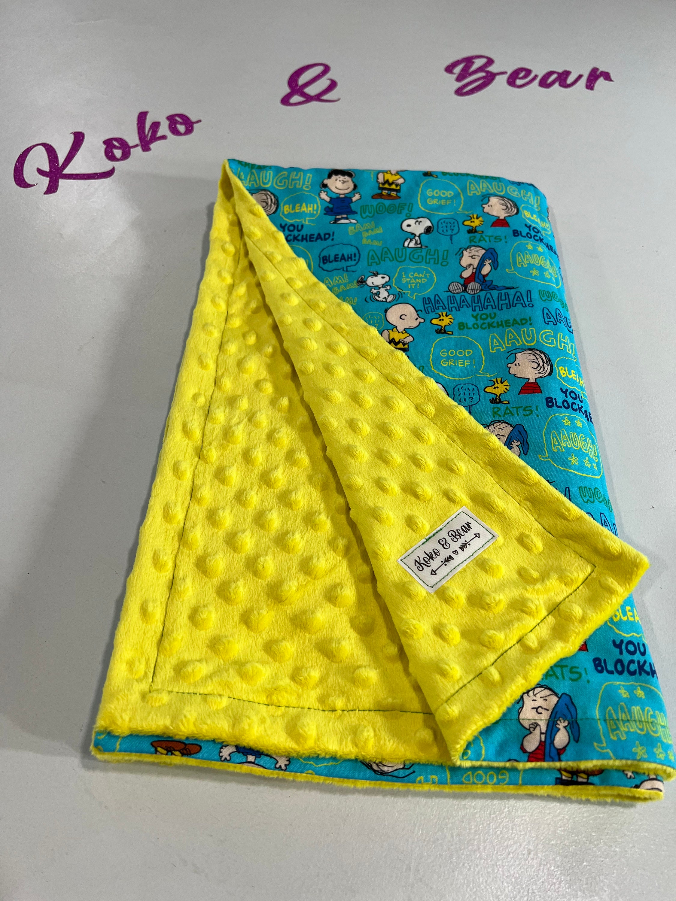 Linus Blanket for sale| 90 ads for used Linus Blankets
