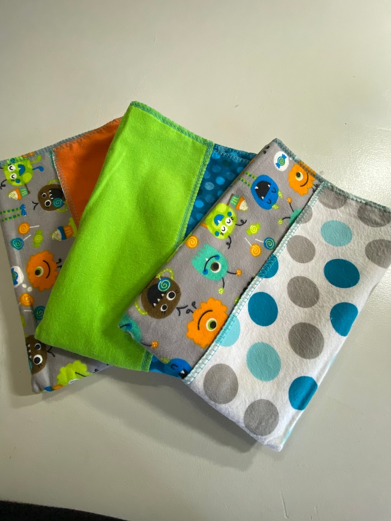 Burpees Set of 3 Different Designs