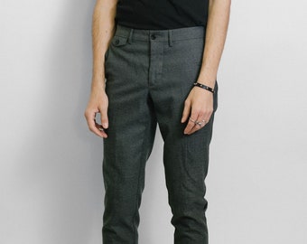 AR(C)HIVE - Minimal Gray Trouser - J.Lindeberg Grant Pants