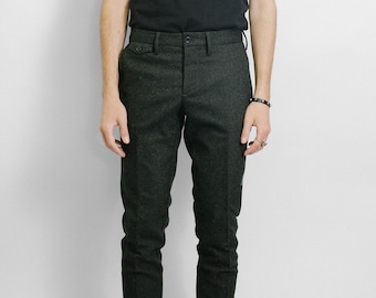 AR(C)HIVE - Wool Trousers - J.Lindeberg Grant Star Pants