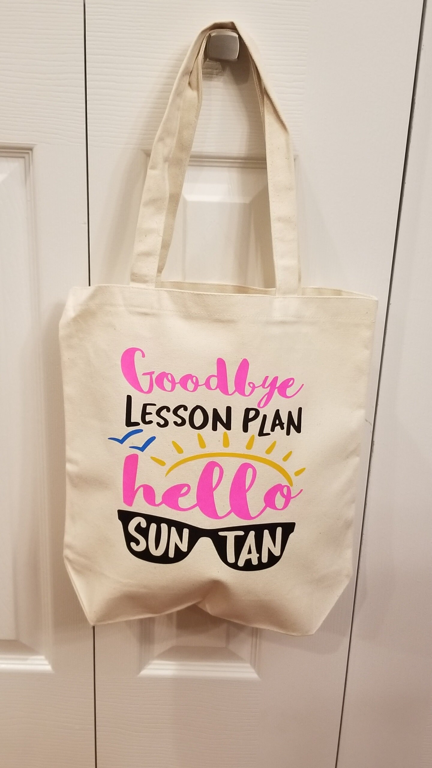 Download Beaching Not Teaching/End of year teacher gift/Goodbye ...
