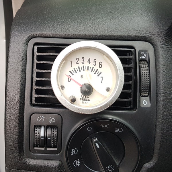 Golf Mk4 Gauge Pod Etsy