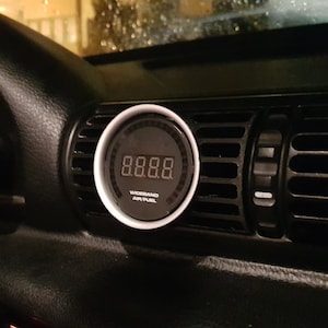 Vent pod gauge for BMW 3er E36 Compact (1993-2000)