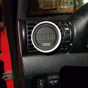 Vent pod gauge for BMW 3er E36 Compact (1993-2000)