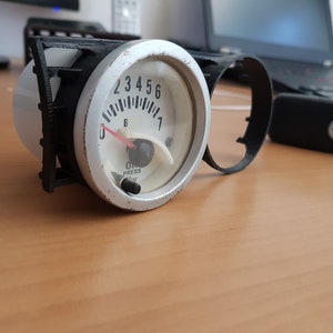 Vent pod gauge for VW Passat B5 1996-2005